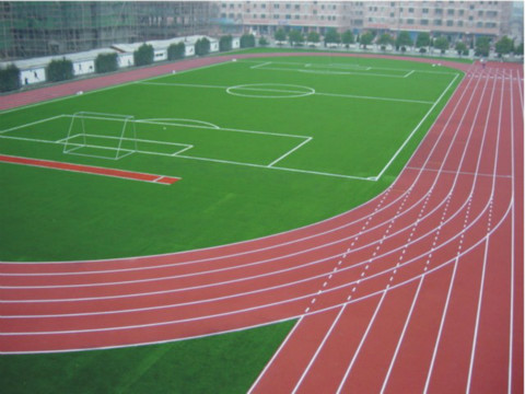 月湖區塑膠跑道廠家
